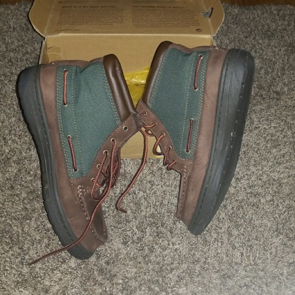 Ankle boots worn a few times - Picture 2 of 7